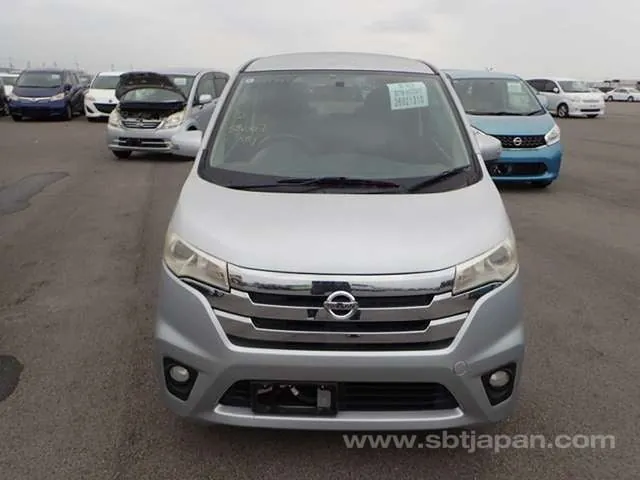 Nissan Dayz Highway Star X 2014 photo 5