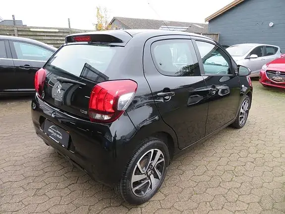 Peugeot 108 2019 photo 4