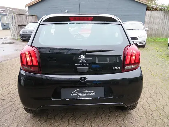 Peugeot 108 2019 photo 3