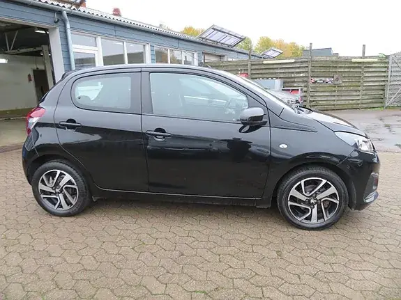 Peugeot 108 2019 photo 5