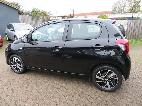 Peugeot 108 2019 photo 2