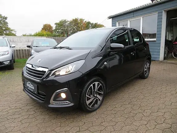 Peugeot 108