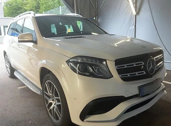 Mercedes-Benz Gle63