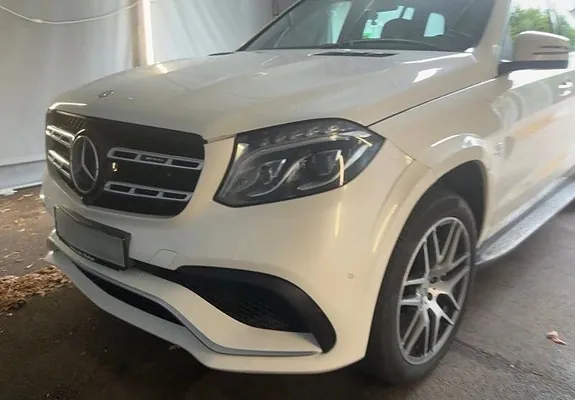 Mercedes-Benz Gle63 2015 photo 5