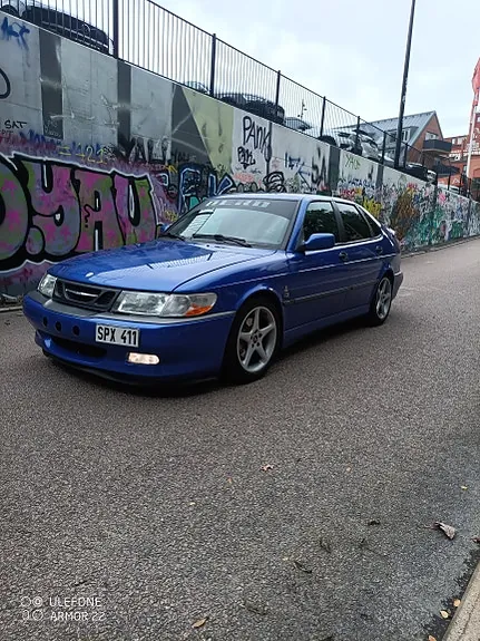 Saab 9-3 2001 photo 4