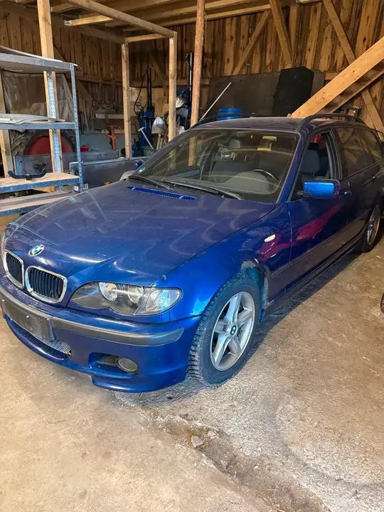 BMW E46