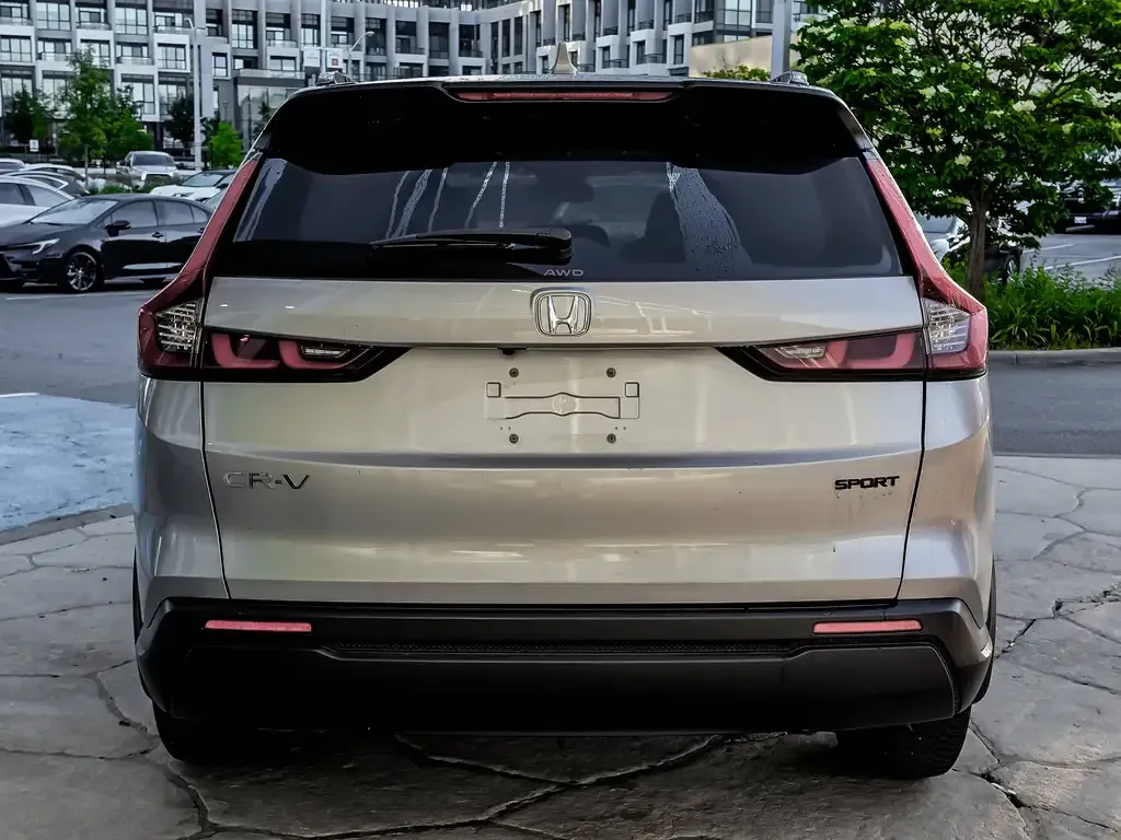 Honda Cr-V 2023 photo 3