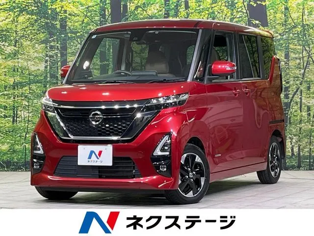 Nissan Ruke