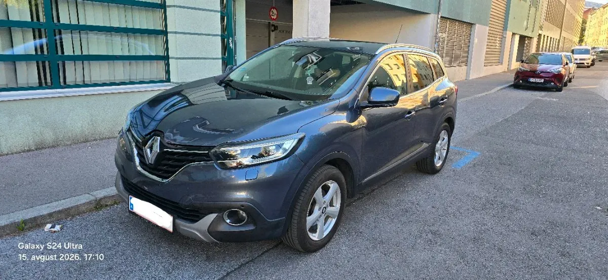 Renault Kadjar 2015 photo 2