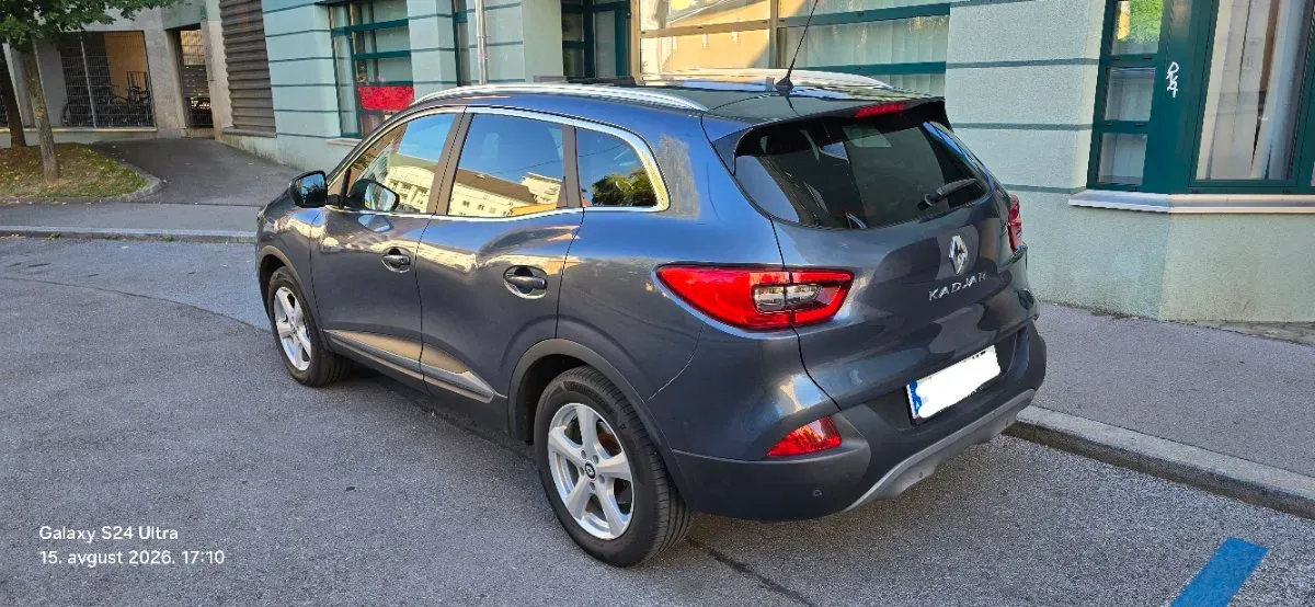 Renault Kadjar 2015 photo 3