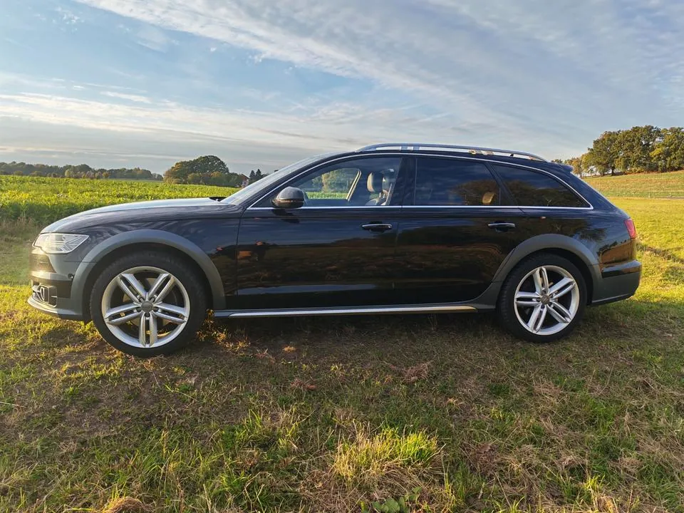 Audi A6 Allroad