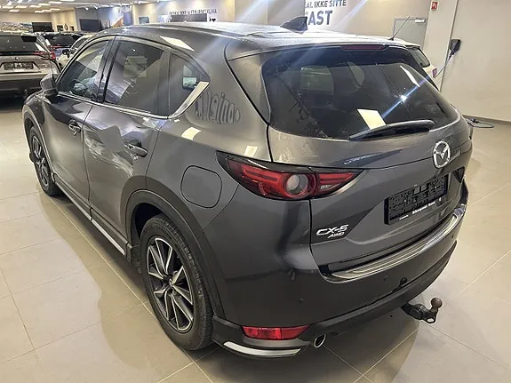 Mazda Cx-5 2018 photo 4