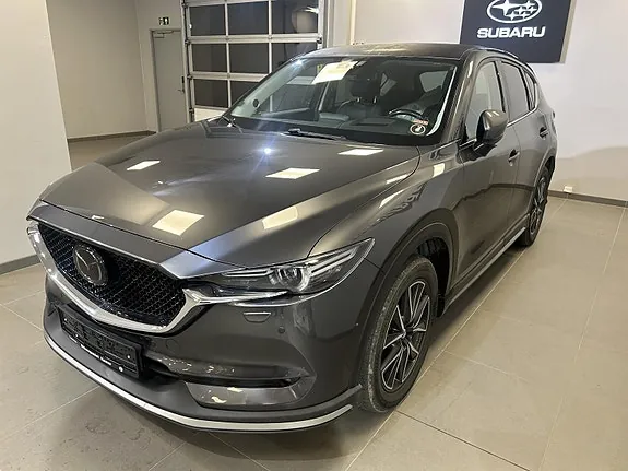 Mazda Cx-5 2018 photo 2