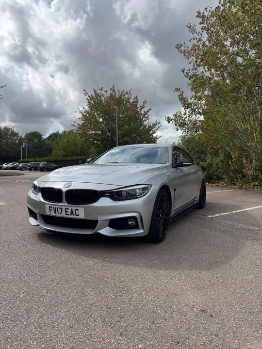 BMW 4 Series