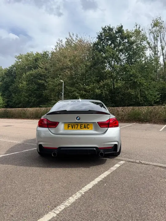 BMW 4 Series 2017 photo 5