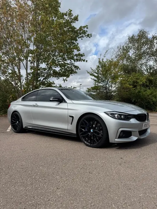 BMW 4 Series 2017 photo 3