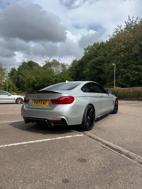 BMW 4 Series 2017 photo 4