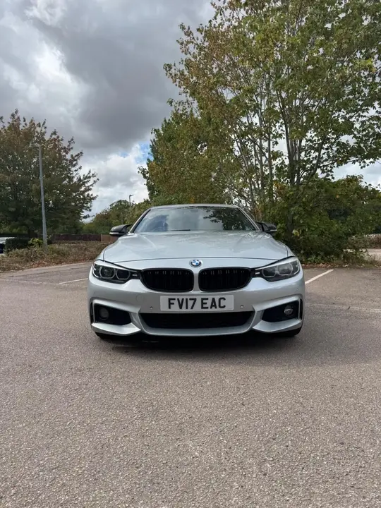 BMW 4 Series 2017 photo 2
