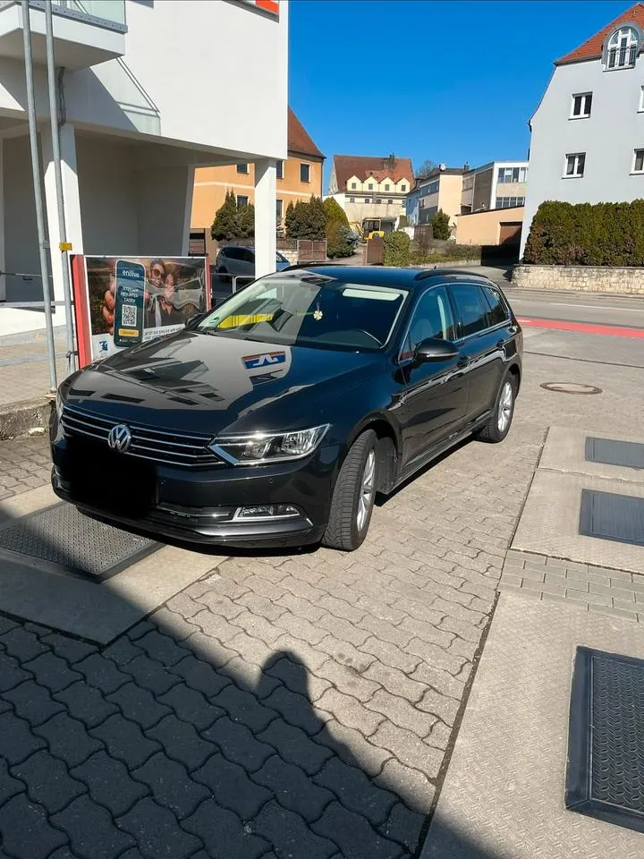 Volkswagen Passat B8