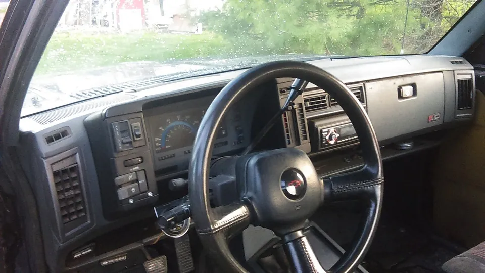 Chevrolet S10 1992 photo 4