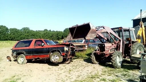 Chevrolet S10 1992 photo 5