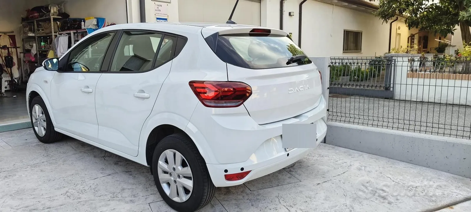 Dacia Sandero