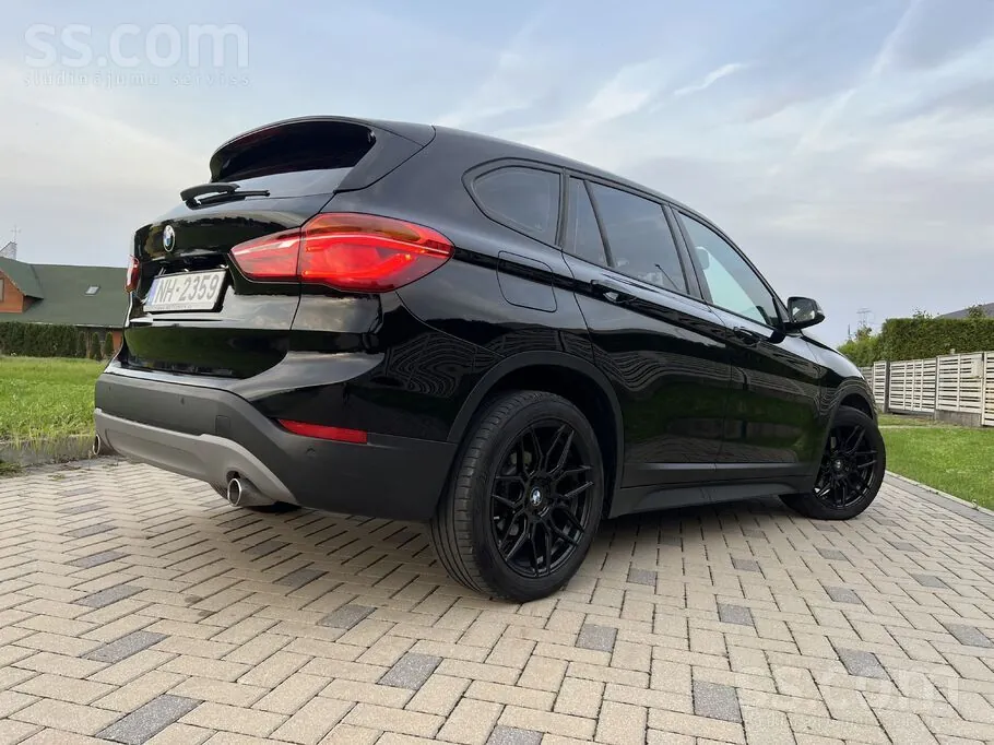 BMW X1 2019 photo 3