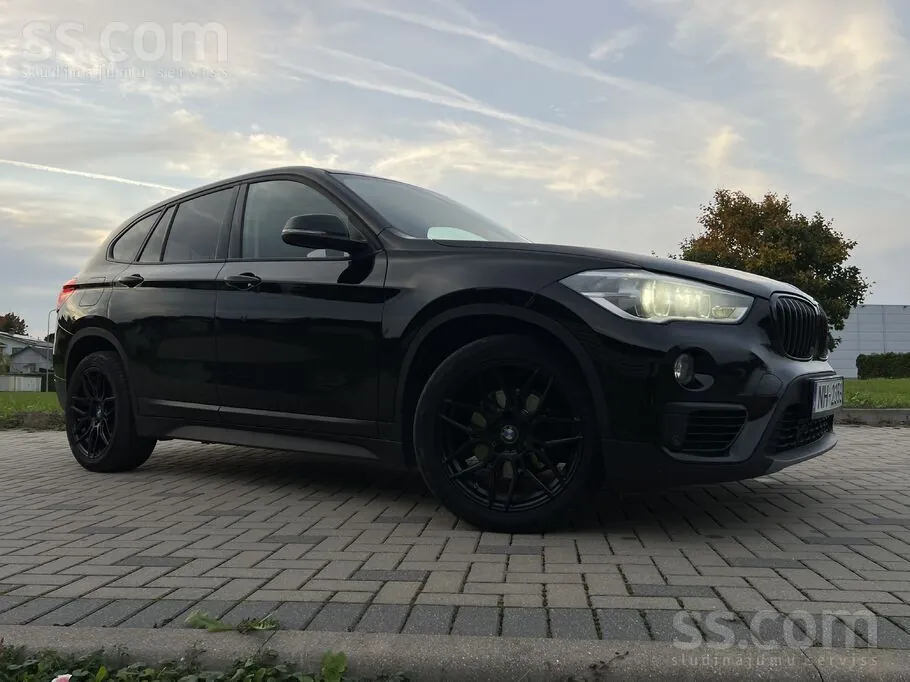 BMW X1 2019 photo 5