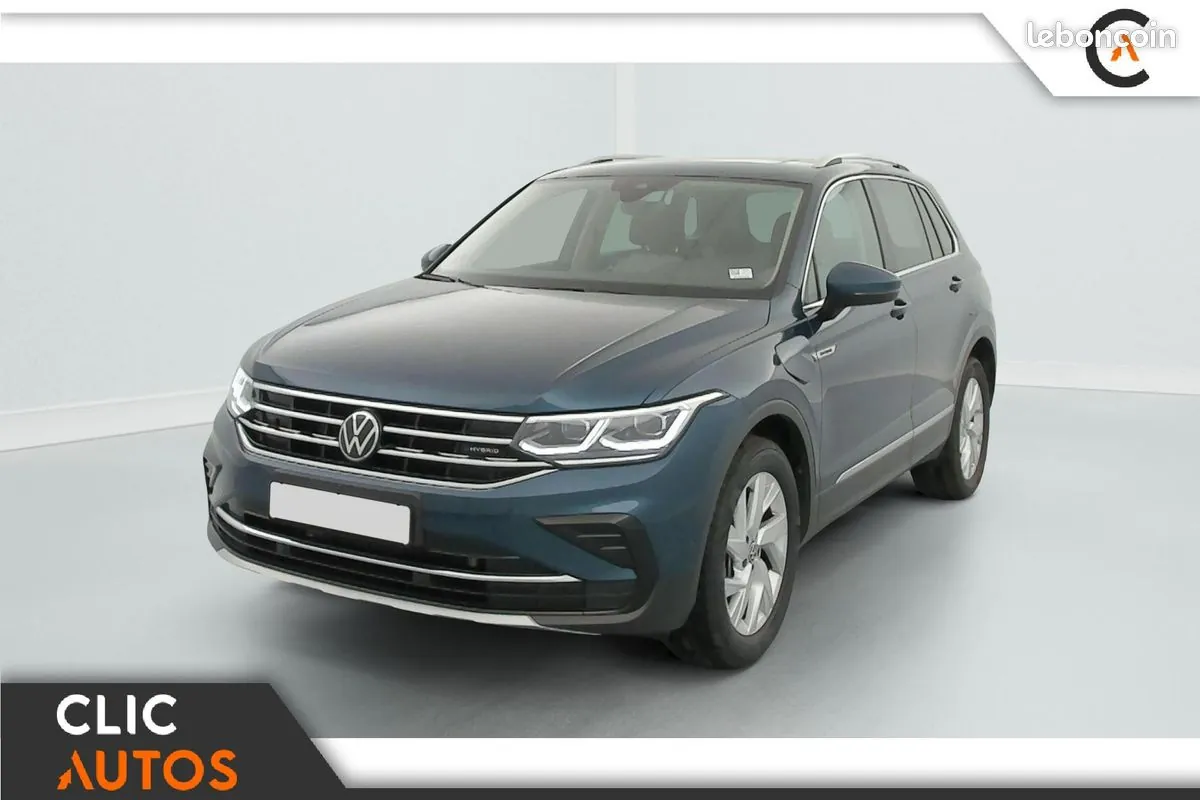 Volkswagen Tiguan 2023 photo 3