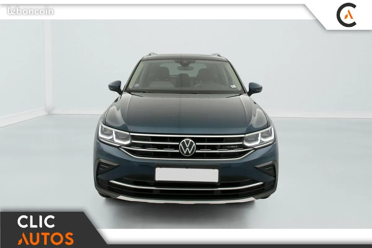 Volkswagen Tiguan 2023 photo 2