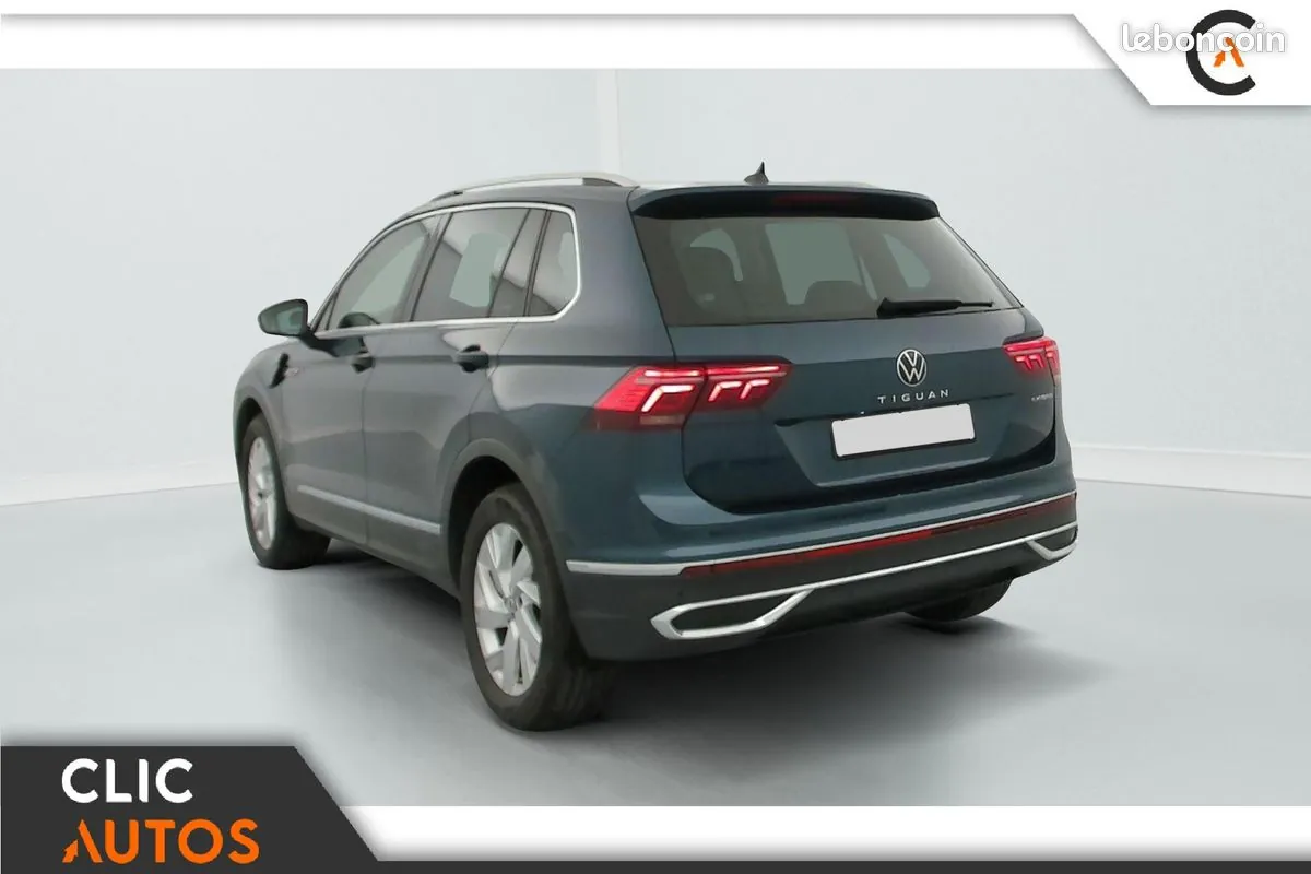 Volkswagen Tiguan 2023 photo 5