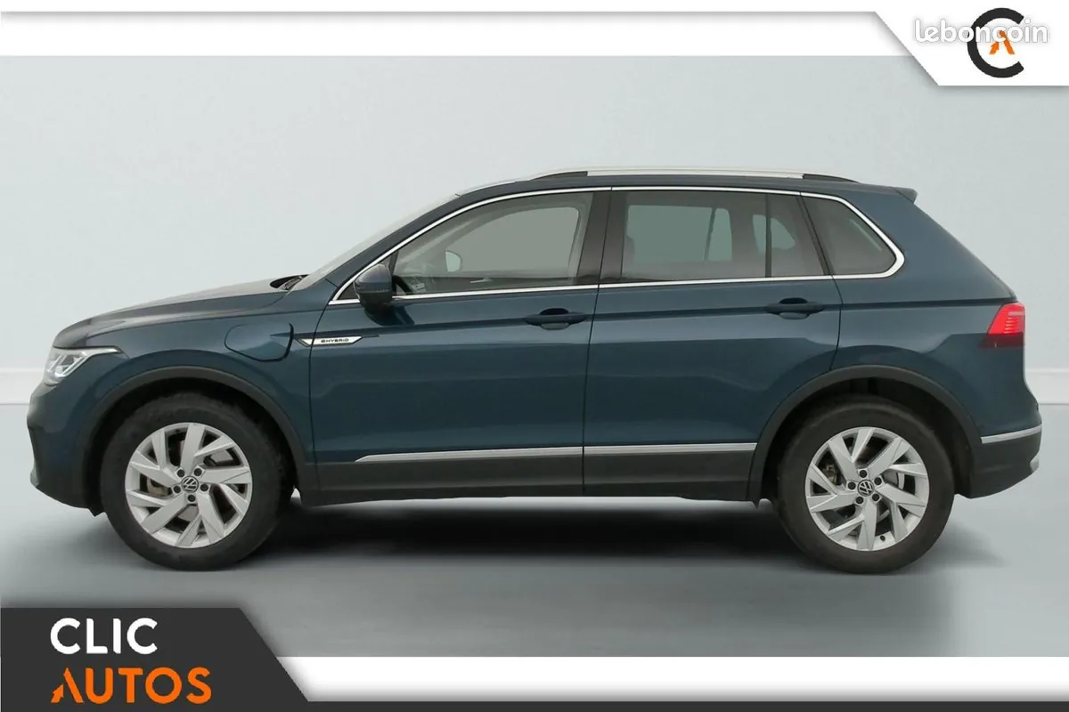 Volkswagen Tiguan 2023 photo 4