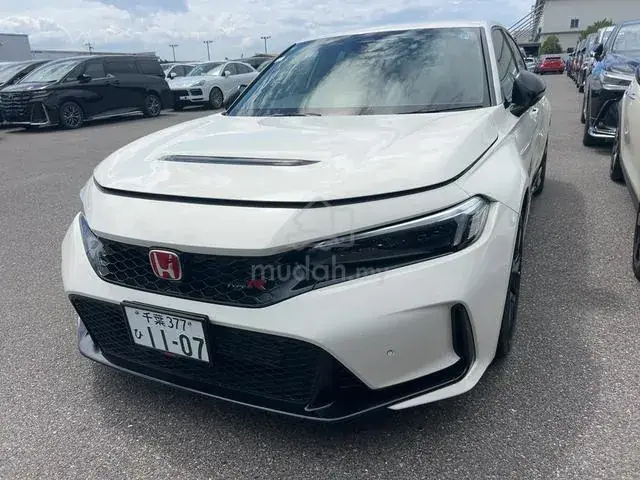Honda Civic Type R