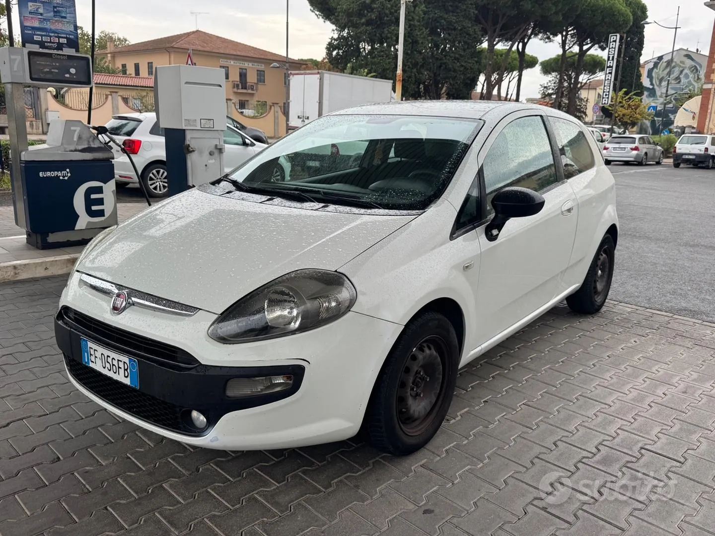 Fiat Punto Evo