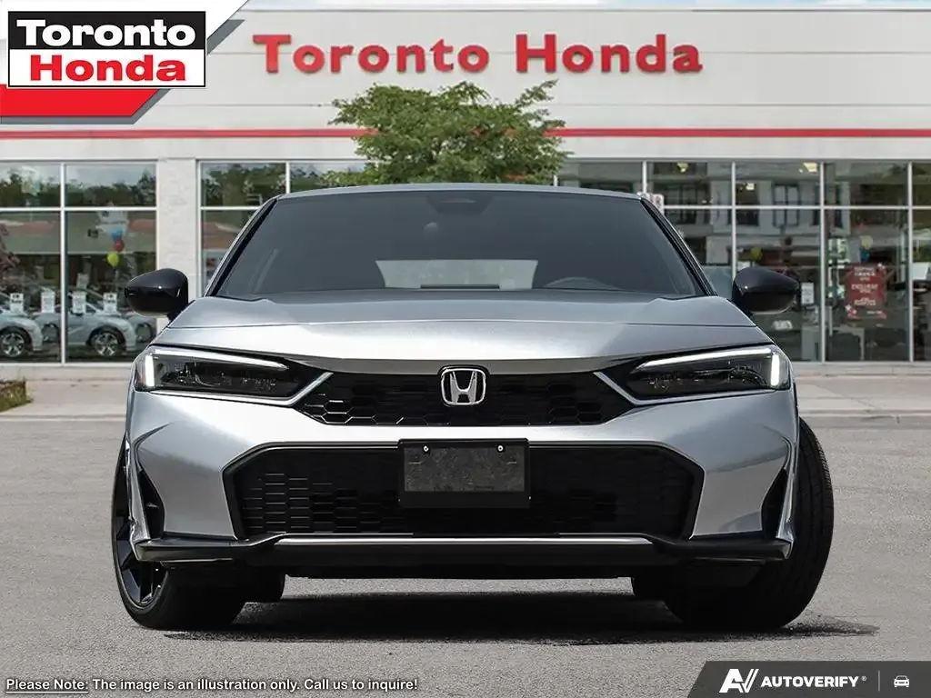 Honda Civic 2026 photo 3