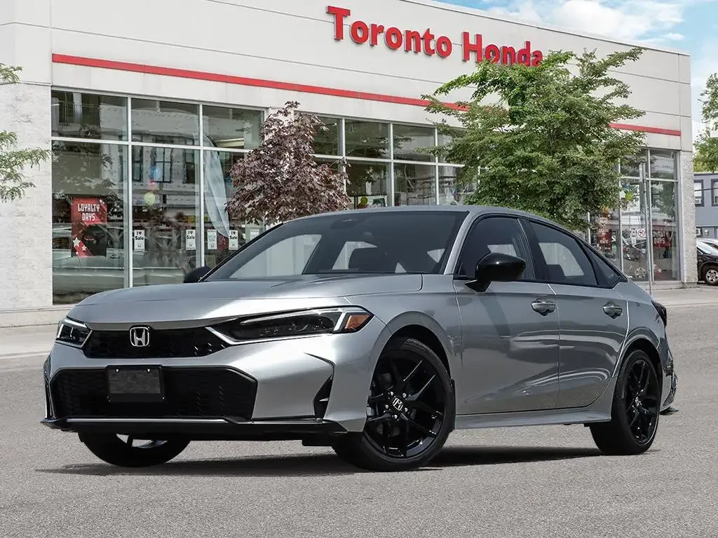 Honda Civic 2026 photo 2