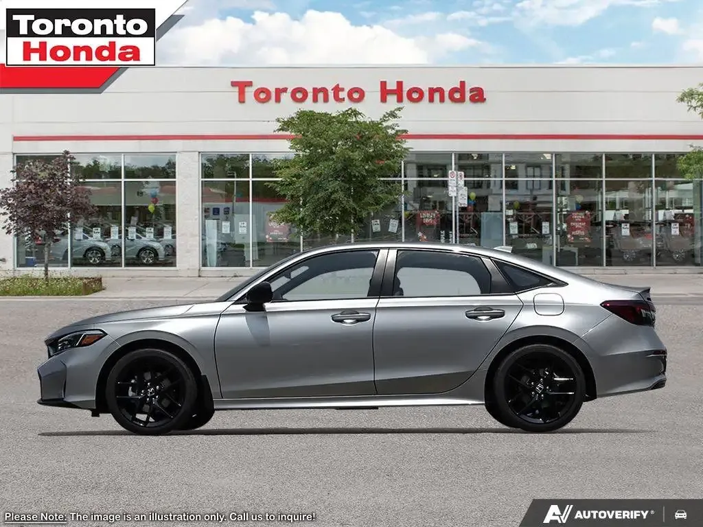 Honda Civic 2026 photo 4