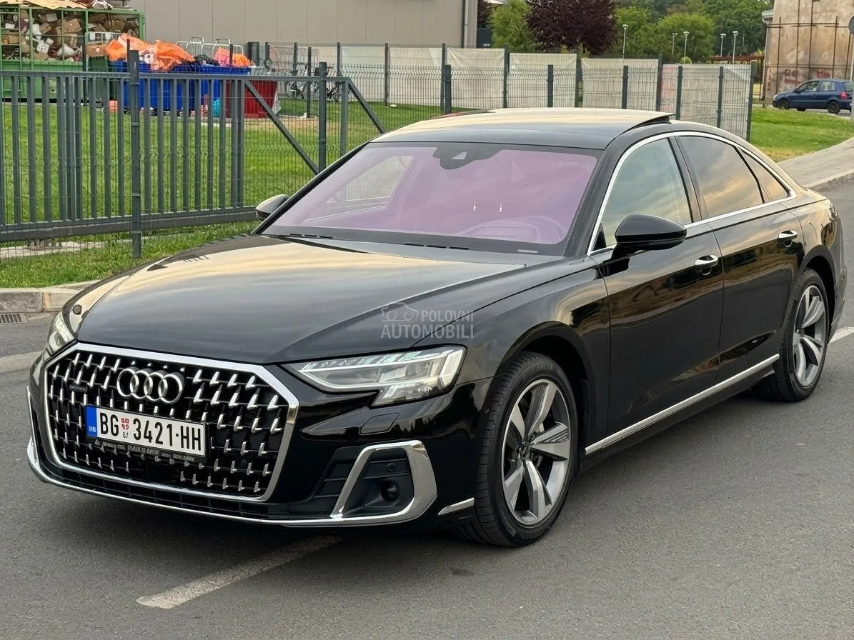Audi A8 2023 photo 3