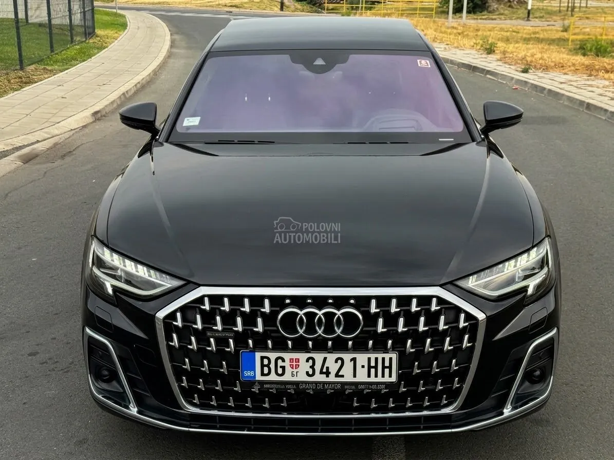 Audi A8 2023 photo 5