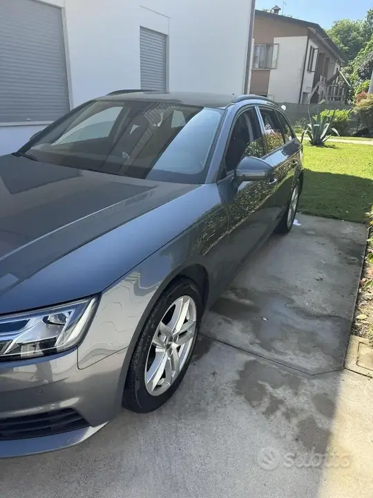 Audi A4 Avant