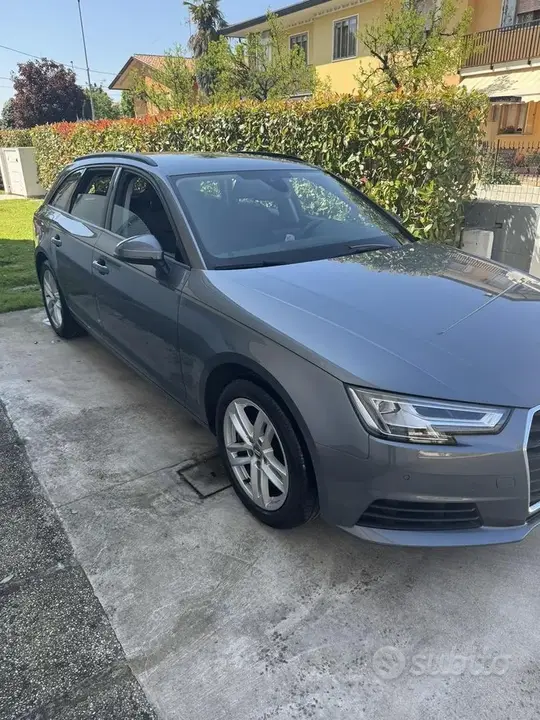 Audi A4 Avant 2019 photo 4