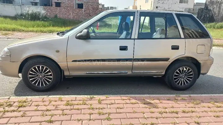 Suzuki Cultus