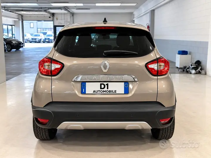 Renault Captur 2014 photo 3