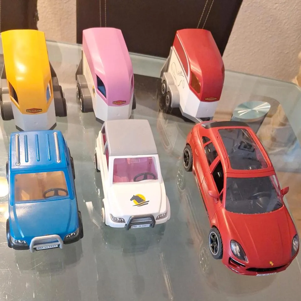 Playmobil Autos