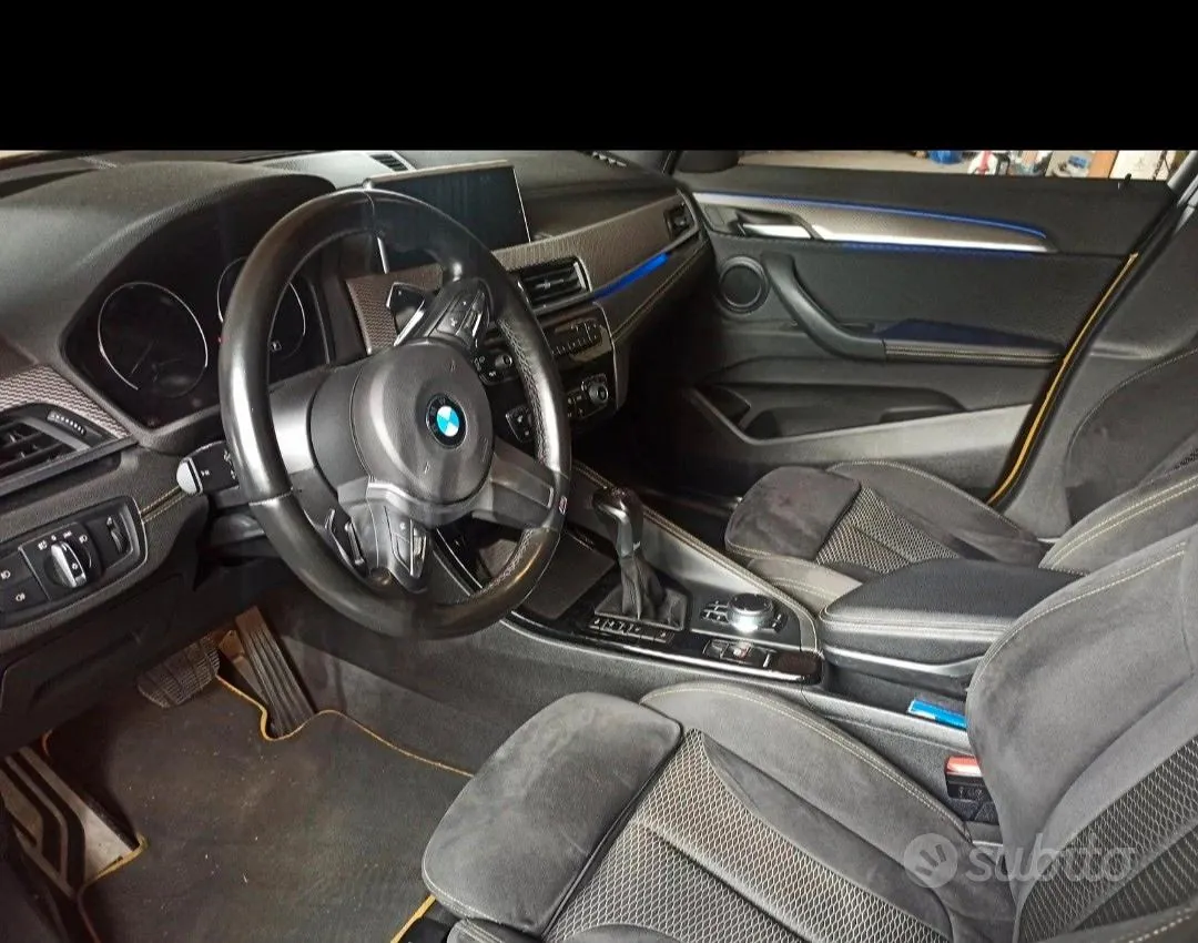 BMW X2 2018 photo 2