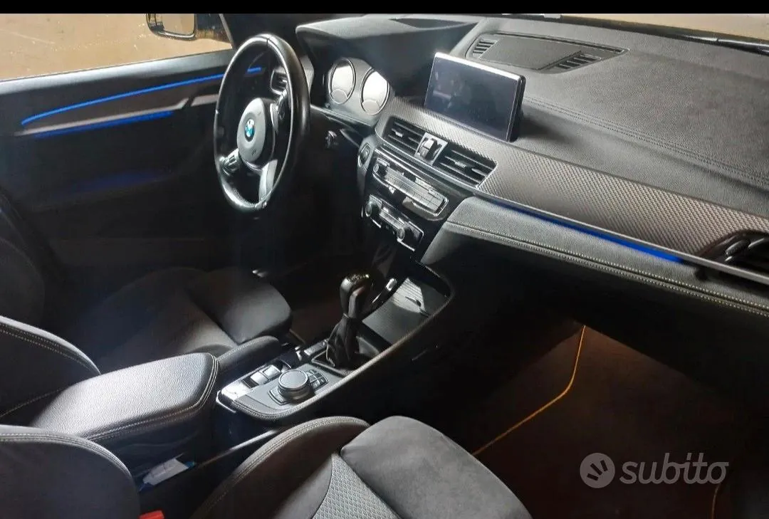 BMW X2 2018 photo 3