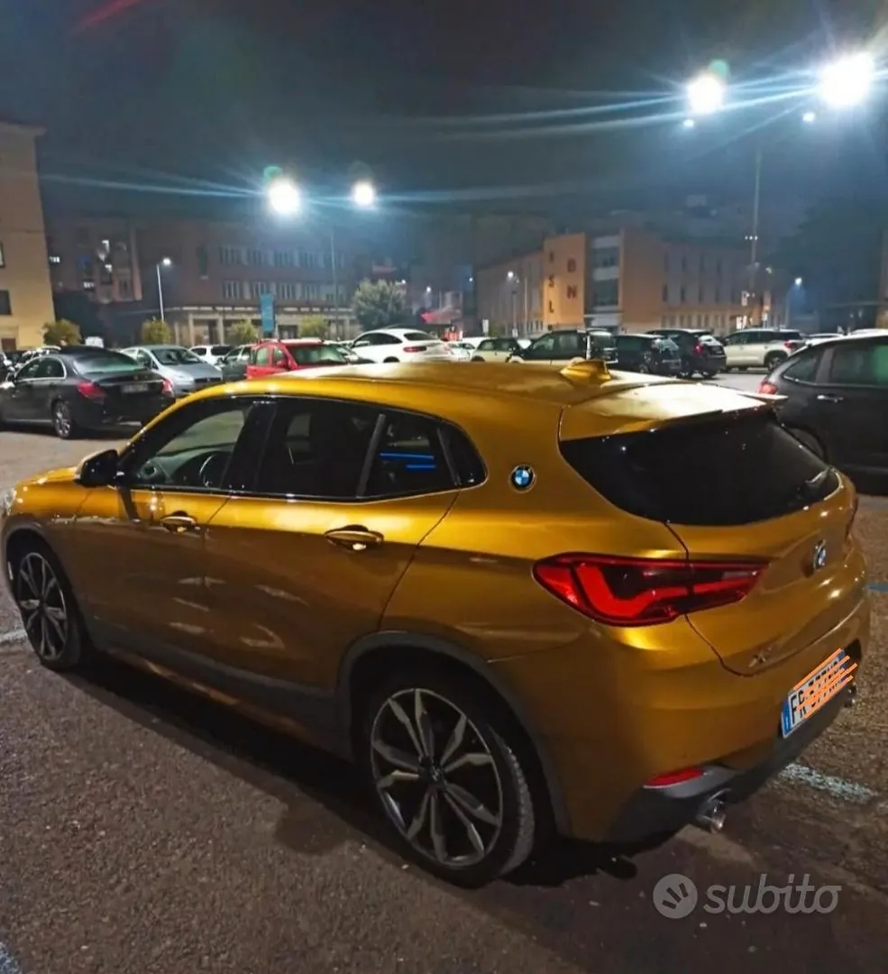 BMW X2 2018 photo 4