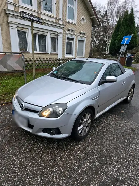 Opel Tigra