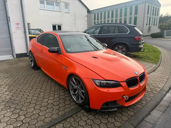 BMW E92