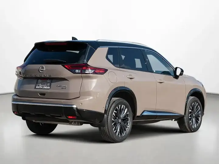 Nissan Rogue 2024 photo 4